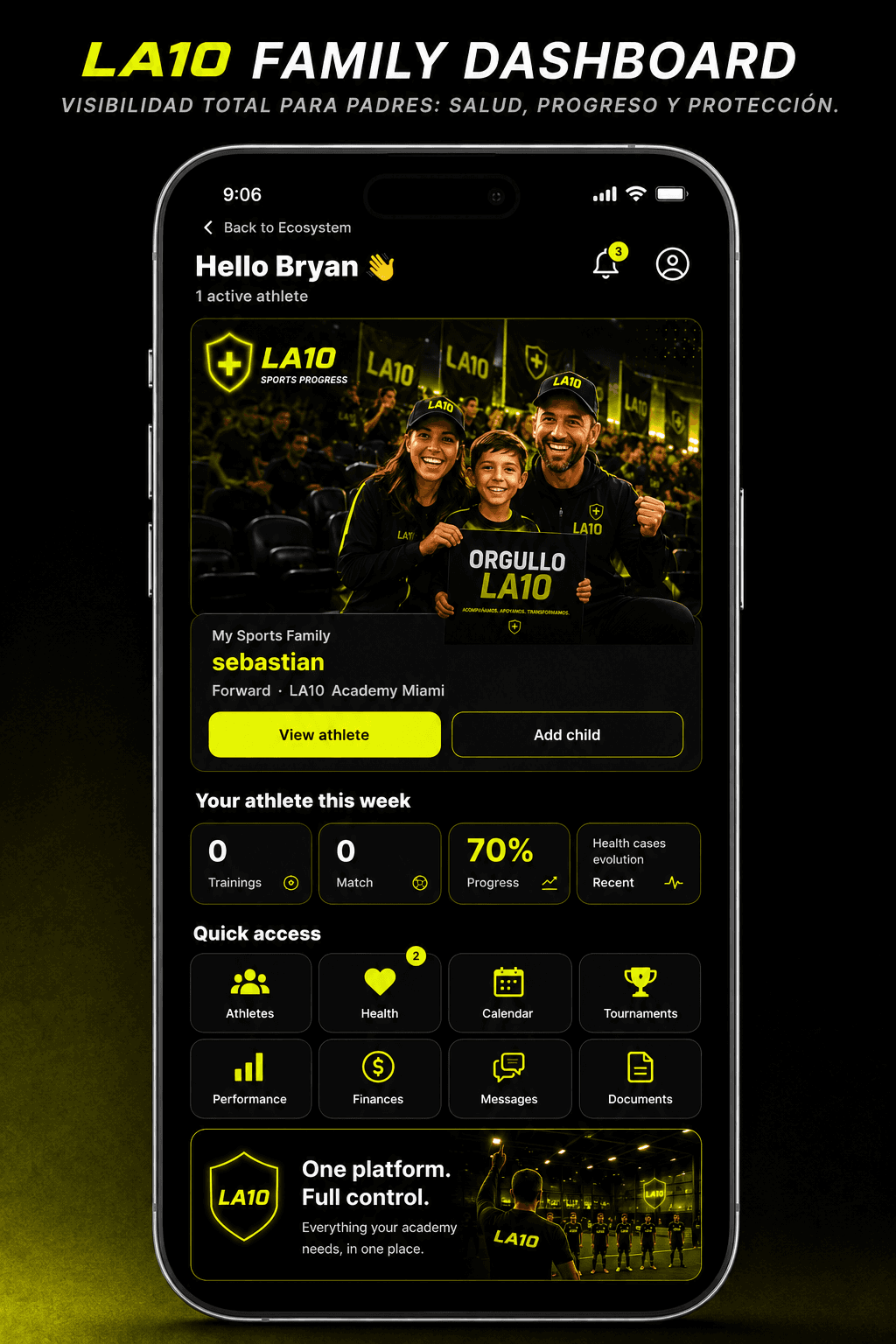 Family Dashboard