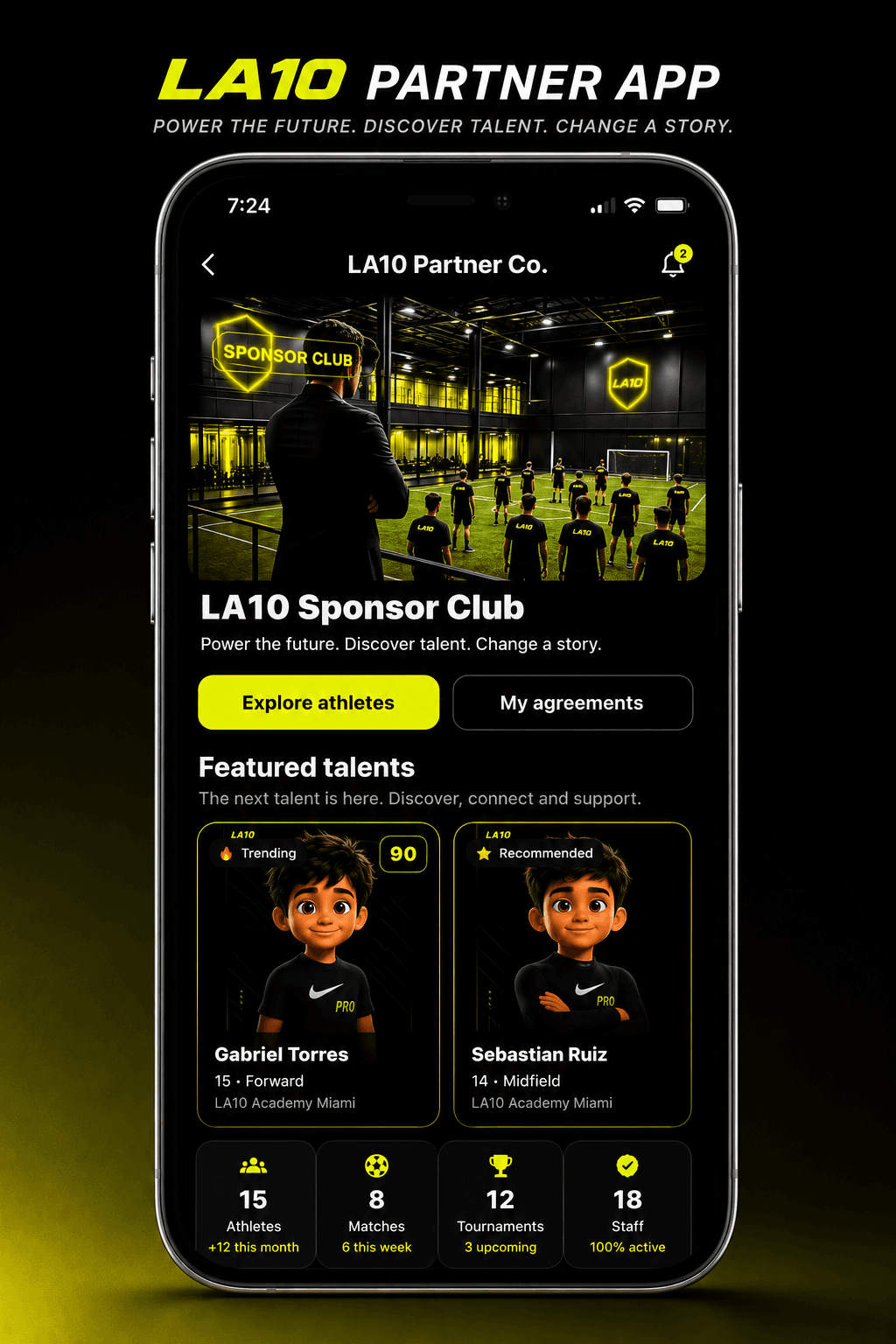 Partner App